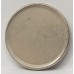 NEW ZEALAND . TWENTY 20 CENT COIN . ERROR . BLANK